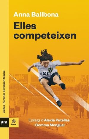 ELLES COMPETEIXEN | 9788418928109 | BALLBONA, ANNA