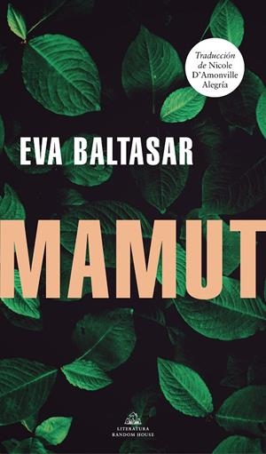 MAMUT (CAST) | 9788439735441 | BALTASAR, EVA