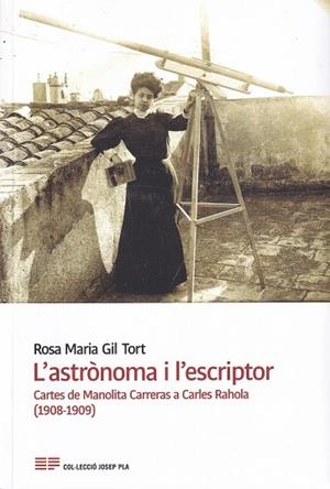 ASTRÒNOMA I L'ESCRIPTOR, L' | 9788418734021 | GIL TORT, ROSA MARIA