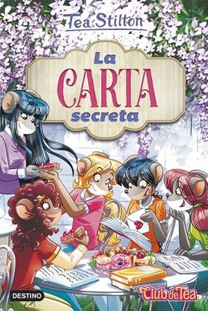 CARTA SECRETA, LA (CAST) | 9788408252481 | STILTON, TEA