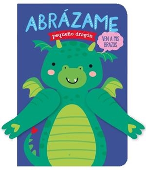 ABRÁZAME PEQUEÑO DRAGÓN | 9788412385489 | LOUWERS, TANJA / DE BEER, ESTHER