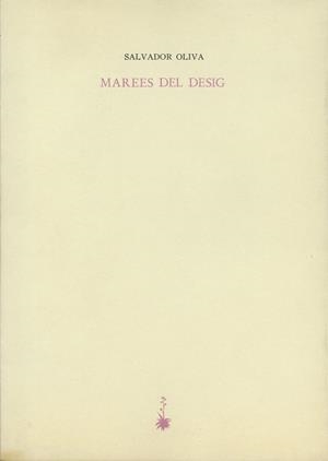 MAREES DEL DESIG | 9788485704408 | OLIVA, SALVADOR