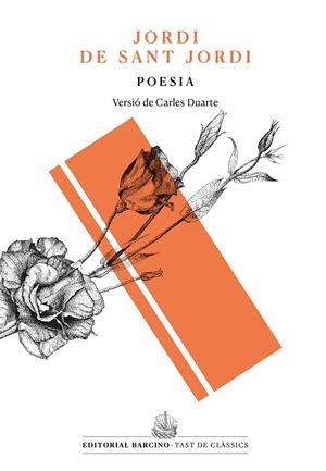 POESIA (JORDI DE SANT JORDI) | 9788472269019 | DE SANT JORDI, JORDI