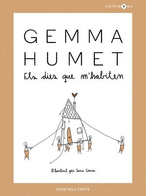 DIES QUE M'HABITEN,  ELS | 9788418033254 | HUMET, GEMMA