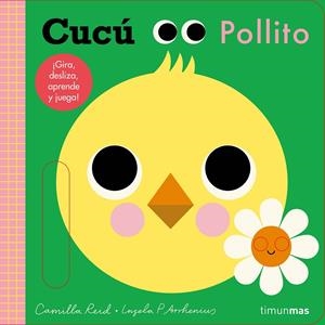 CUCÚ. POLLITO | 9788408248316 | ARRHENIUS, INGELA P. / REID, CAMILLA