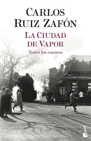 CIUDAD DE VAPOR, LA | 9788408254959 | RUIZ ZAFÓN, CARLOS