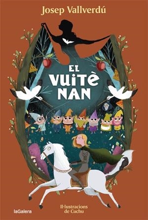 VUITÈ NAN, EL | 9788424671792 | VALLVERDÚ,JOSEP / CUCHU