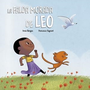 FALDA MORADA DE LEO, LA | 9788418599606 | BORGES, IRMA