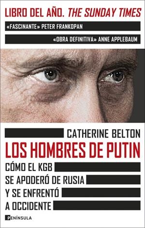 HOMBRES DE PUTIN, LOS  | 9788411000697 | BELTON, CATHERINE