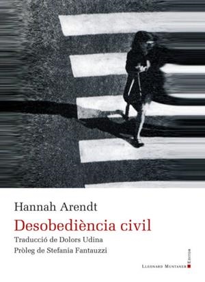 DESOBEDIÈNCIA CIVIL | 9788418758430 | ARENDT, HANNAH