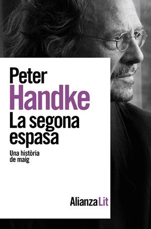 SEGONA ESPASA, LA  | 9788413627687 | HANDKE, PETER