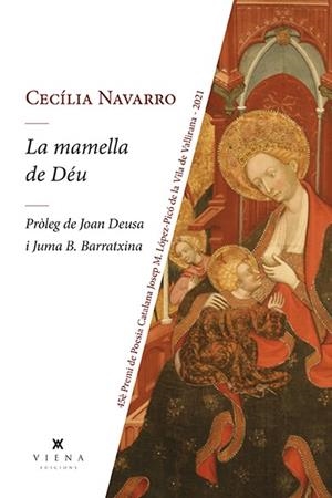 MAMELLA DE DÉU, LA | 9788418908453 | NAVARRO I FRAU, CECÍLIA