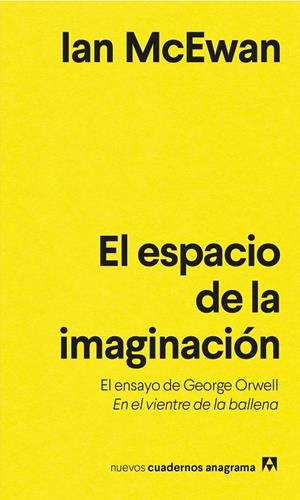 ESPACIO DE LA IMAGINACIÓN, EL | 9788433916631 | MCEWAN, IAN
