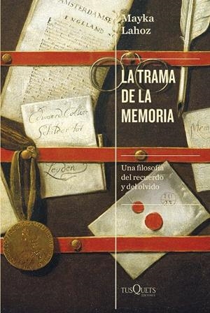 TRAMA DE LA MEMORIA, LA  | 9788411071284 | LAHOZ, MAYKA
