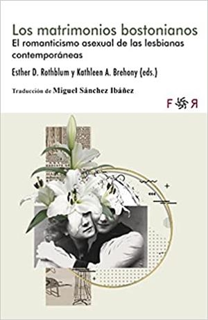 MATRIMONIOS BOSTONIANOS, LOS | 9788412045970 | BREHONY, KATHLEEN A./ROTHBLUM, ESTHER D.