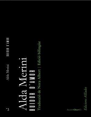 BUIDOR D'AMOR (ED. BILINGÜE: IT-CAT) | 9788412276497 | MERINI, ALDA
