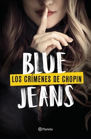 CRÍMENES DE CHOPIN, LOS | 9788408257417 | BLUE JEANS