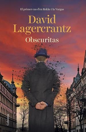 OBSCURITAS (CAT) | 9788466429177 | LAGERCRANTZ, DAVID