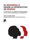 DESARROLLO DESDE LA PERSPECTIVA DE GÉNERO, EL | 9788413524979 | PAJARÍN GARCÍA, MARTA