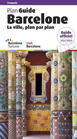 GUIA OFICIAL DE BARCELONA 2022 (FRANCÈS) | 9788484789369 | AAVV