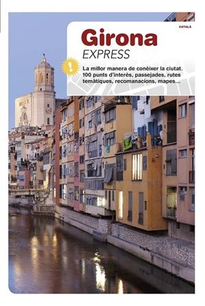 GUIA GIRONA EXPRESS (CAT) | 9788484788874 | AAVV