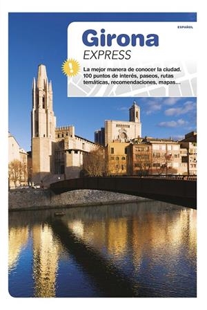GUIA GIRONA EXPRESS (CAST) | 9788484788881 | AAVV