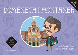 DOMÈNECH I MONTANER (CAT) | 9788413560458 | VELOY, MARIANO / MAYNAR, DAVID