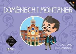 DOMÈNECH I MONTANER (CAST) | 9788416918966 | VELOY, MARIANO / MAYNAR, DAVID