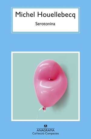 SEROTONINA (CAT) | 9788433961365 | HOUELLEBECQ, MICHEL