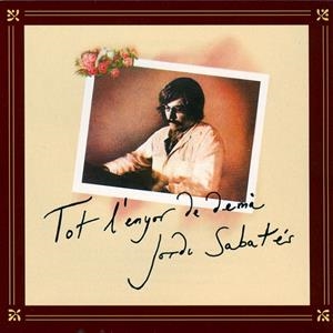 CD TOT L'ENYOR DE DEMÀ | 8425845907291 | SABATÉS, JORDI