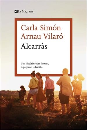 ALCARRÀS | 9788419013927 | SIMÓN, CARLA / VILARÓ, ARNAU