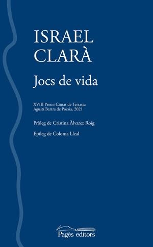 JOCS DE VIDA | 9788413033662 | CLARÀ, ISRAEL