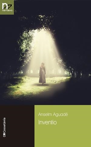 INVENTIO | 9788413561974 | AGUADÉ, ANSELM