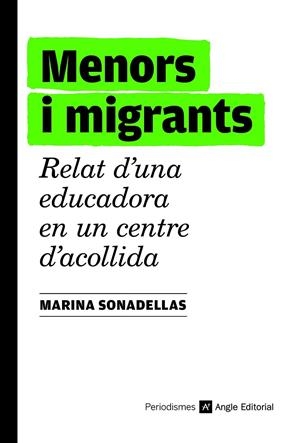 MENORS I MIGRANTS | 9788419017185 | SONADELLAS, MARINA