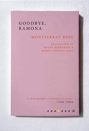 GOODBYE, RAMONA | 9781913744182 | ROIG, MONTSERRAT