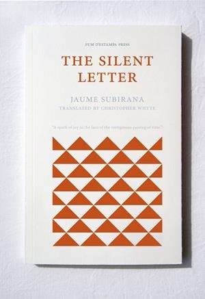 SILENT LETTER, THE (BILINGÜE) | 9781916293991 | SUBIRANA,JAUME
