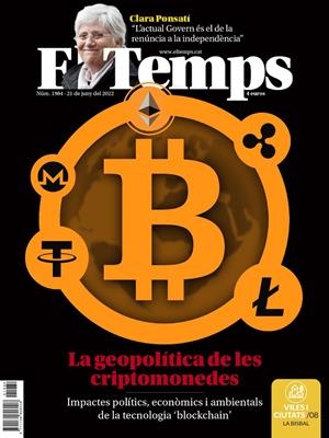 REVISTA EL TEMPS 1984 (21 JUNY 2022) | RET1984 | AAVV