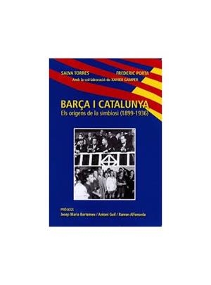 BARÇA I CATALUNYA | 9788419007230 | TORRES, SALVA / PORTA, FREDERIC
