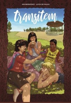 TRANSITEM | 9788418580161 | BERMÚDEZ, IAN / DE PALAU, LUCÍA