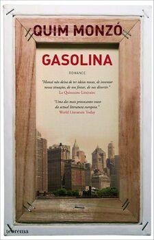 GASOLINA (PORTUGUÈS) | 9789726957874 | MONZO, QUIM