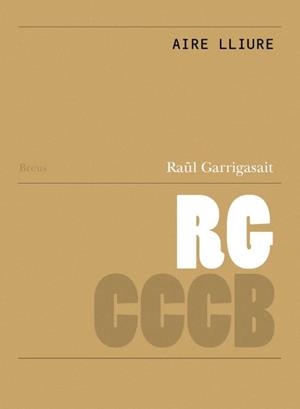 AIRE LLIURE / FRESH AIR | 9788409401987 | GARRIGASAIT, RAÜL