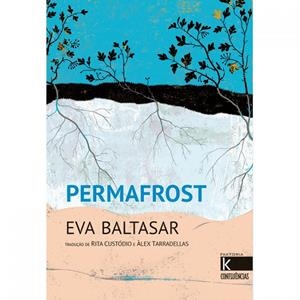 PERMAFROST (PORTUGUÈS) | 9789895434084 | BALTASAR, EVA
