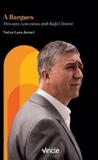 A LLARGUES | 9788412424577 | LARA JORNET, NATXO