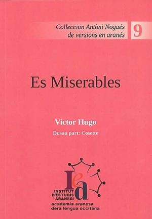 MISERABLES, ES. DUSAU PART: COSETTE | miserables2 | HUGO, VICTOR