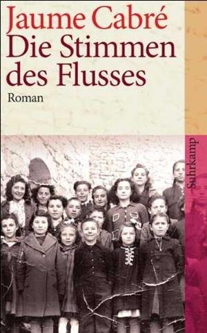 DIE STIMMEN DES FLUSSES (VEUS DEL PAMANO) | 9783518460498 | CABRE JAUME