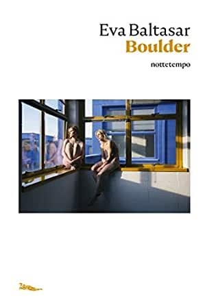 BOULDER (ITALIÀ) | 9788874528363 | BALTASAR, EVA