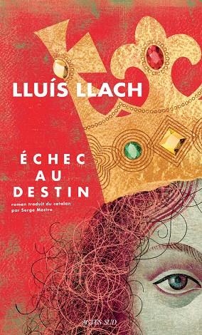 ECHEC AU DESTIN | 9782330163310 | LLACH, LLUÍS
