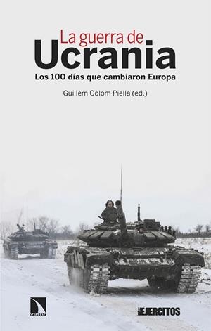 GUERRA DE UCRANIA, LA  | 9788413525334 | COLOM PIELLA, GUILLEM (ED.)