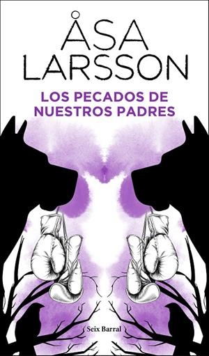 PECADOS DE NUESTROS PADRES, LOS | 9788432241024 | LARSSON, ÅSA