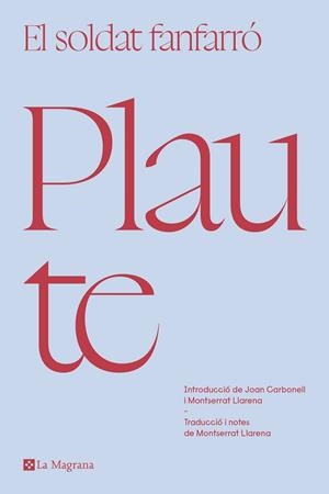 SOLDAT FANFARRÓ, EL  | 9788419013866 | PLAUTE